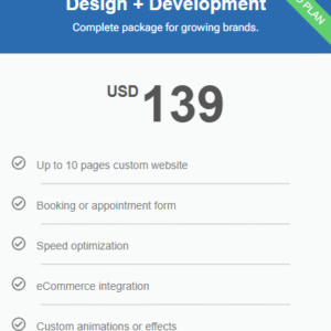 Design+Development